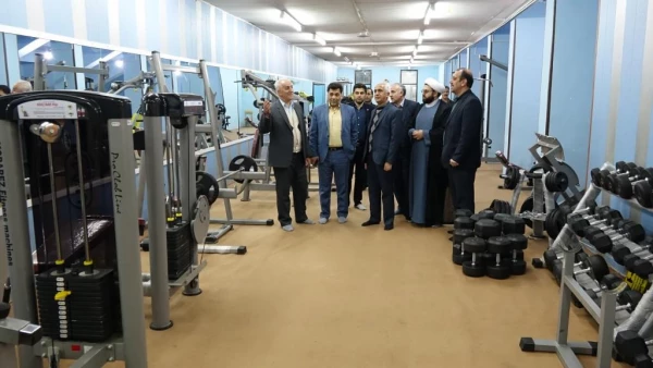 بازدید دکتر محمدی از پردیس های دانشگاه فرهنگیان کردستان 2