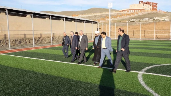 بازدید دکتر محمدی از پردیس های دانشگاه فرهنگیان کردستان 6