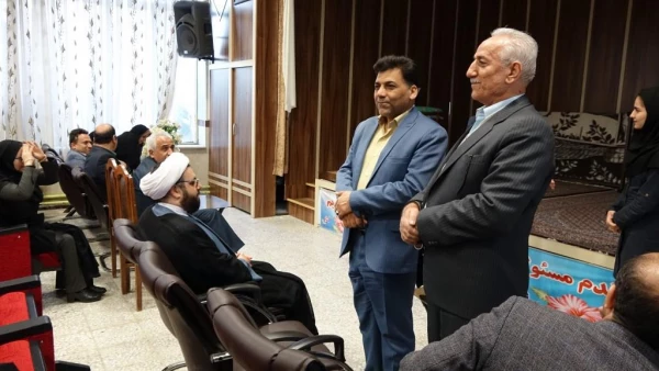 بازدید دکتر محمدی از پردیس های دانشگاه فرهنگیان کردستان 10