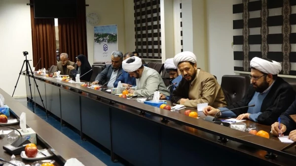 با حضور دکتر علی محمدی به میزبانی دانشگاه فرهنگیان کردستان برگزار شد؛
جلسه هم اندیشی فرهنگی با رویکرد گام دوم انقلاب دانشگاه های استان کردستان 7