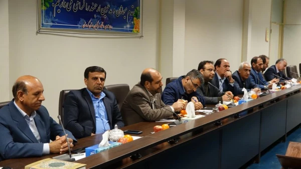 با حضور دکتر علی محمدی به میزبانی دانشگاه فرهنگیان کردستان برگزار شد؛
جلسه هم اندیشی فرهنگی با رویکرد گام دوم انقلاب دانشگاه های استان کردستان 9