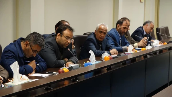 با حضور دکتر علی محمدی به میزبانی دانشگاه فرهنگیان کردستان برگزار شد؛
جلسه هم اندیشی فرهنگی با رویکرد گام دوم انقلاب دانشگاه های استان کردستان 11