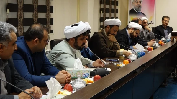 با حضور دکتر علی محمدی به میزبانی دانشگاه فرهنگیان کردستان برگزار شد؛
جلسه هم اندیشی فرهنگی با رویکرد گام دوم انقلاب دانشگاه های استان کردستان 12