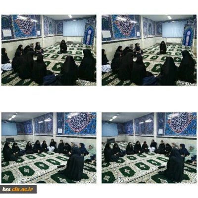 در نمازخانه پردیس برگزار شد:

برگزاری جلسه مشاوره و پرسش و پاسخ