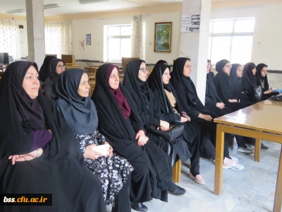 حضور دانشجومعلمان و کارکنان در بیست و هشتمین پژاهنگ