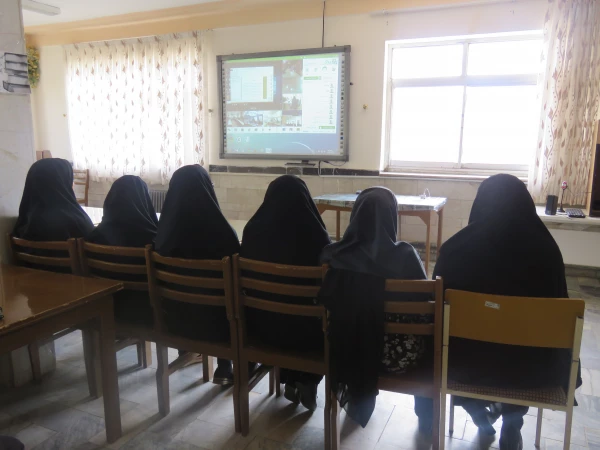 حضور دانشجومعلمان و کارکنان در بیست و هشتمین پژاهنگ 3