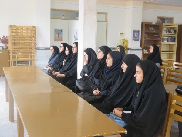 حضور دانشجومعلمان و کارکنان در بیست و هشتمین پژاهنگ 4