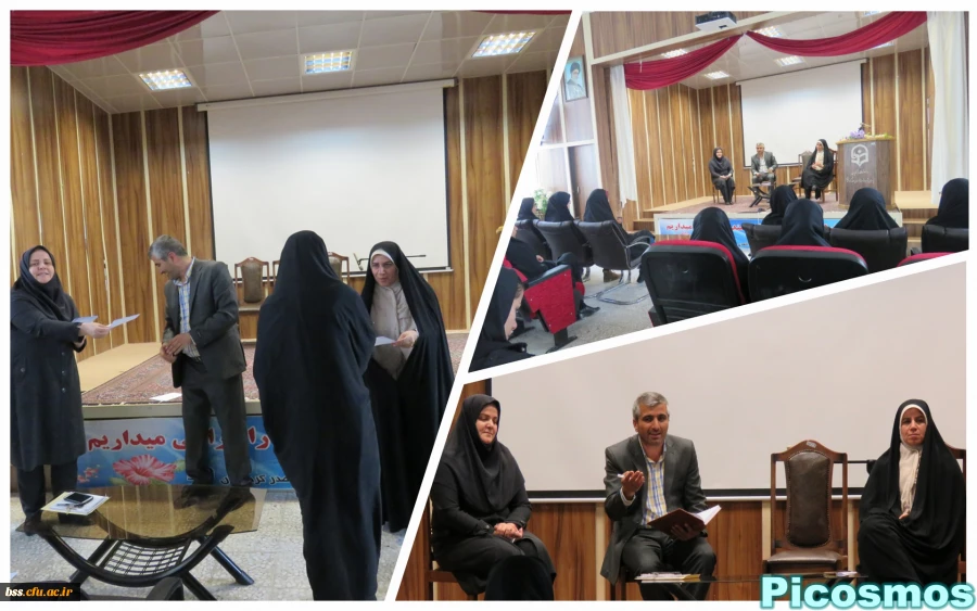 نشست با نمایندگان سراهای دانشجویی