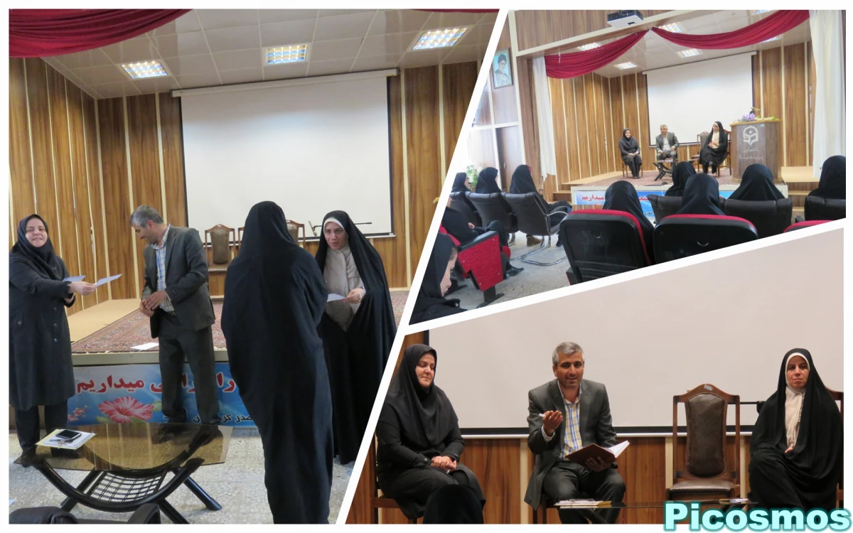 درپردیس بنت الهدی صدر برگزار شد

نشست با نمایندگان سراهای دانشجویی 2