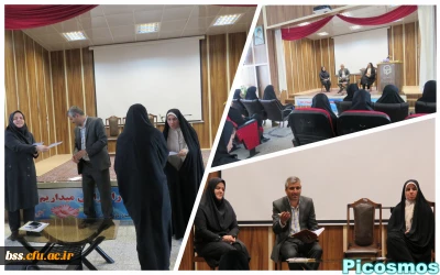 درپردیس بنت الهدی صدر سنندج برگزار شد

برگزاری جلسه  با نمایندگان سراهای دانشجویی