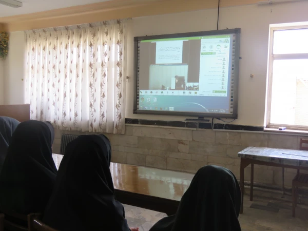 حضور دانشجوهعلمان در بیست و نهمیین پژاهنگ 3