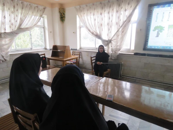 برگزاری کارگاه حرکات اصلاحی 4