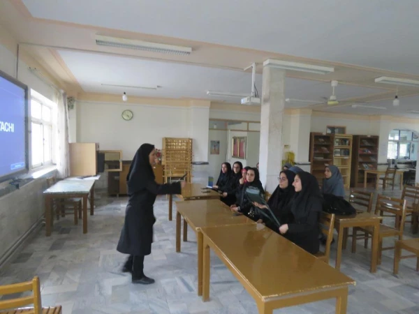 برگزاری کارگاه حرکات اصلاحی 7