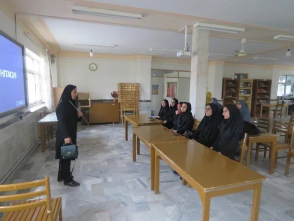 برگزاری کارگاه حرکات اصلاحی 8