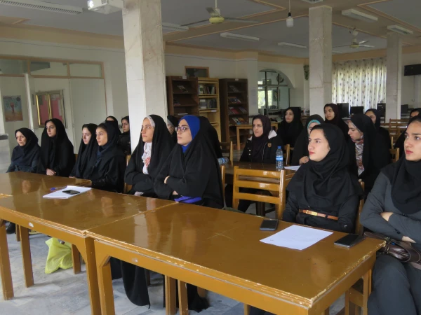 حضور دانشجو معلمان در سی امین   پژاهنگ 4