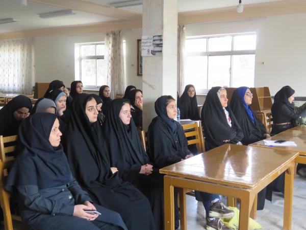 حضور دانشجو معلمان در سی امین   پژاهنگ 3