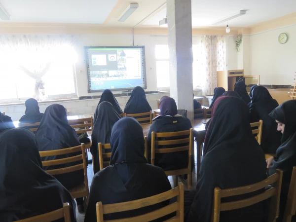 حضور دانشجو معلمان در سی امین   پژاهنگ 5