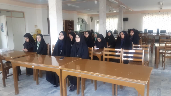 به مناسبت گرامی داشت دهه سرامدی آموزش برگزار شد:

کارگاه مقاله نویسی مختص رشته ادبیات 2