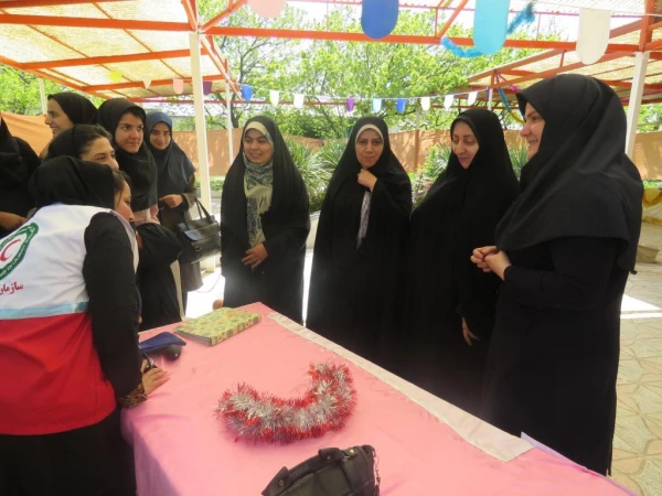 به مناسبت گرامی داشت هفته سراهای دانشجویی  برپا شد:
 بازاچه دانشجویی و نمایشگاه صنایع دستی 2