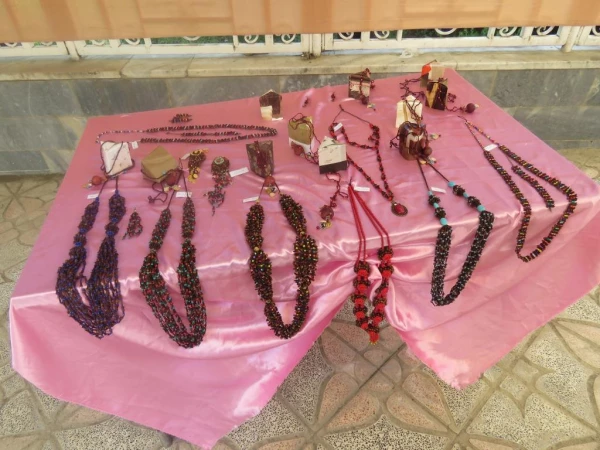 به مناسبت گرامی داشت هفته سراهای دانشجویی  برپا شد:
 بازاچه دانشجویی و نمایشگاه صنایع دستی 2