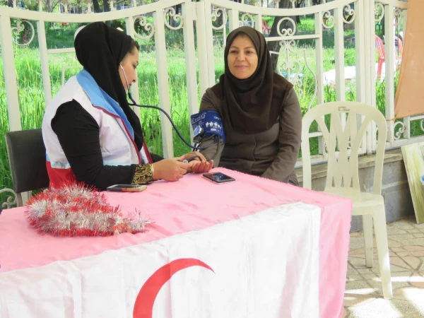 به مناسبت گرامی داشت هفته سراهای دانشجویی  برپا شد:
 بازاچه دانشجویی و نمایشگاه صنایع دستی 2