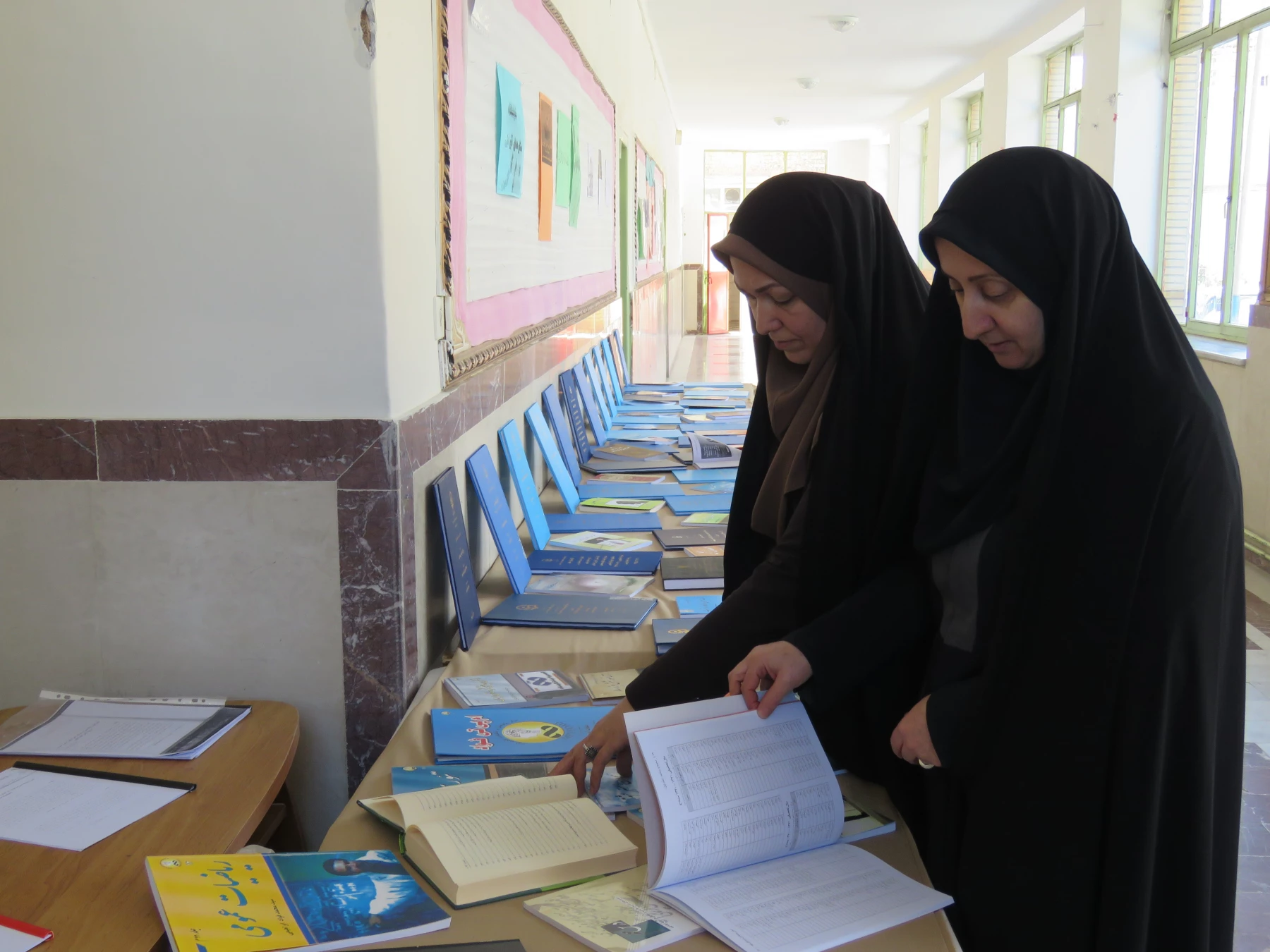 به مناسبت بزگداشت دهه سرآمدی آموزش برپا شد:

نمایشگاه دست آوردهای آموزشی 13