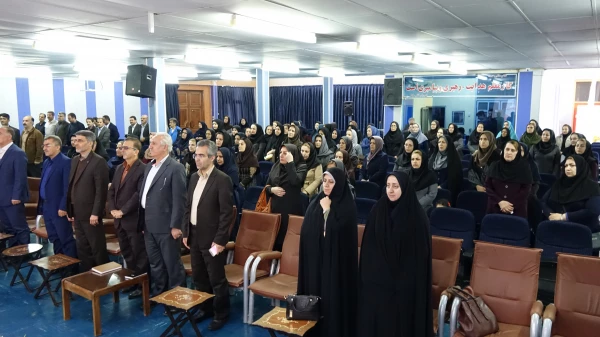 نشست توجیهی مدیران، معلمان راهنما و مدرسان درس کارورزی 3