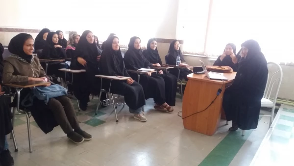 به مناسبت گرامی داشت دهه سرآمدی آموزش انجام شد:

کارگاه مدیریت مهارتهای  ارتباطی موثر 3