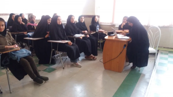 به مناسبت گرامی داشت دهه سرآمدی آموزش انجام شد:

کارگاه مدیریت مهارتهای  ارتباطی موثر 4