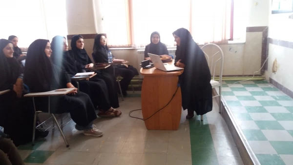 به مناسبت گرامی داشت دهه سرآمدی آموزش انجام شد:

کارگاه مدیریت مهارتهای  ارتباطی موثر 5