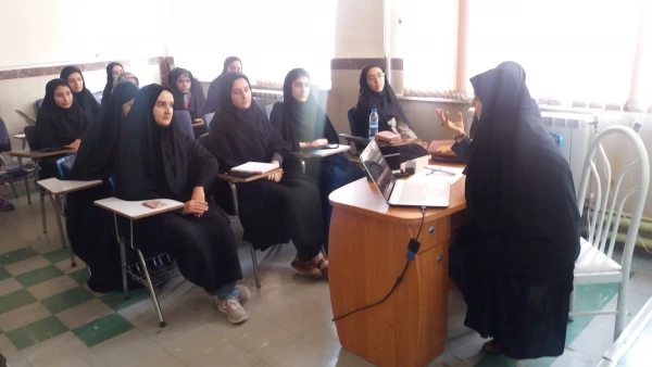 به مناسبت گرامی داشت دهه سرآمدی آموزش انجام شد:

کارگاه مدیریت مهارتهای  ارتباطی موثر 6