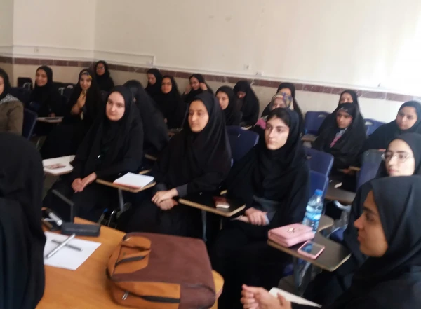 به مناسبت گرامی داشت دهه سرآمدی آموزش انجام شد:

کارگاه مدیریت مهارتهای  ارتباطی موثر 8