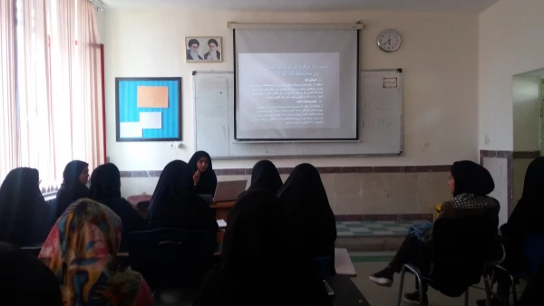 به مناسبت گرامی داشت دهه سرآمدی آموزش انجام شد:

کارگاه مدیریت مهارتهای  ارتباطی موثر 9