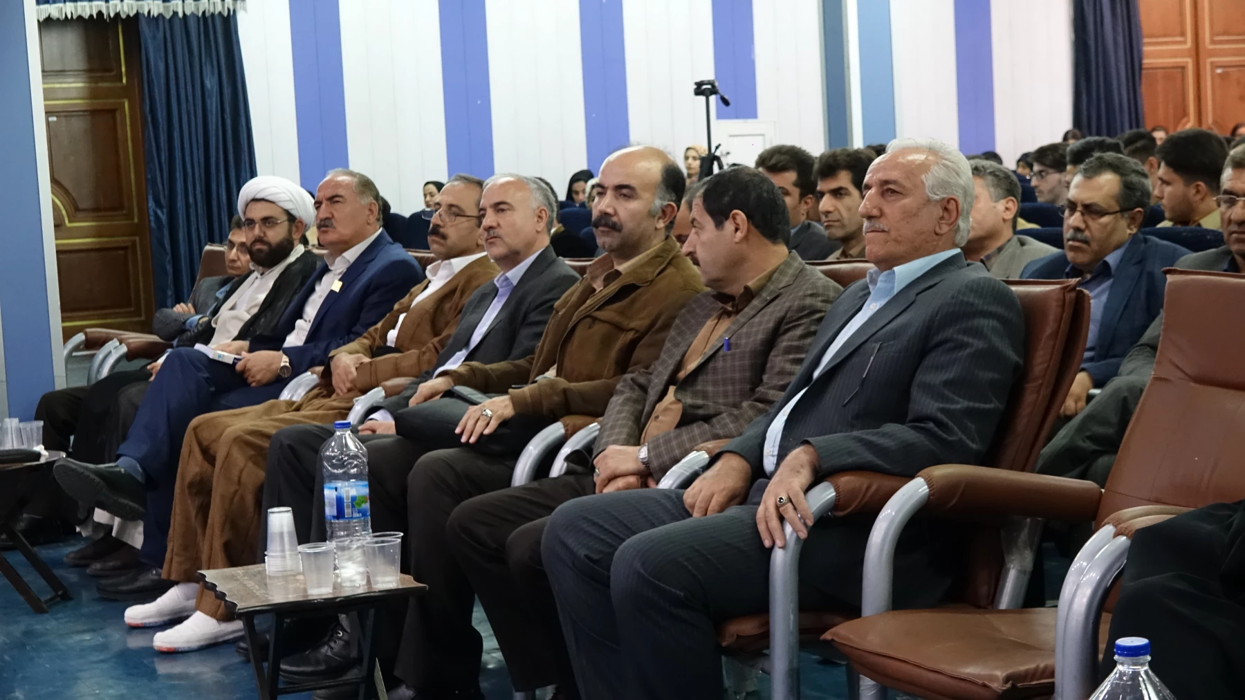 در دانشگاه فرهنگیان کردستان برگزار شد؛

پنجمین نشست تخصصی شیعر و چیروک کوردی دانشگاه فرهنگیان کردستان 3