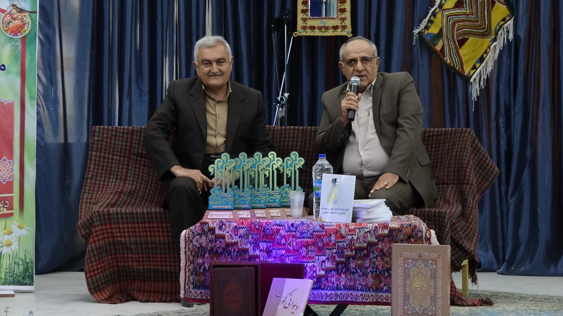 در دانشگاه فرهنگیان کردستان برگزار شد؛

پنجمین نشست تخصصی شیعر و چیروک کوردی دانشگاه فرهنگیان کردستان 5