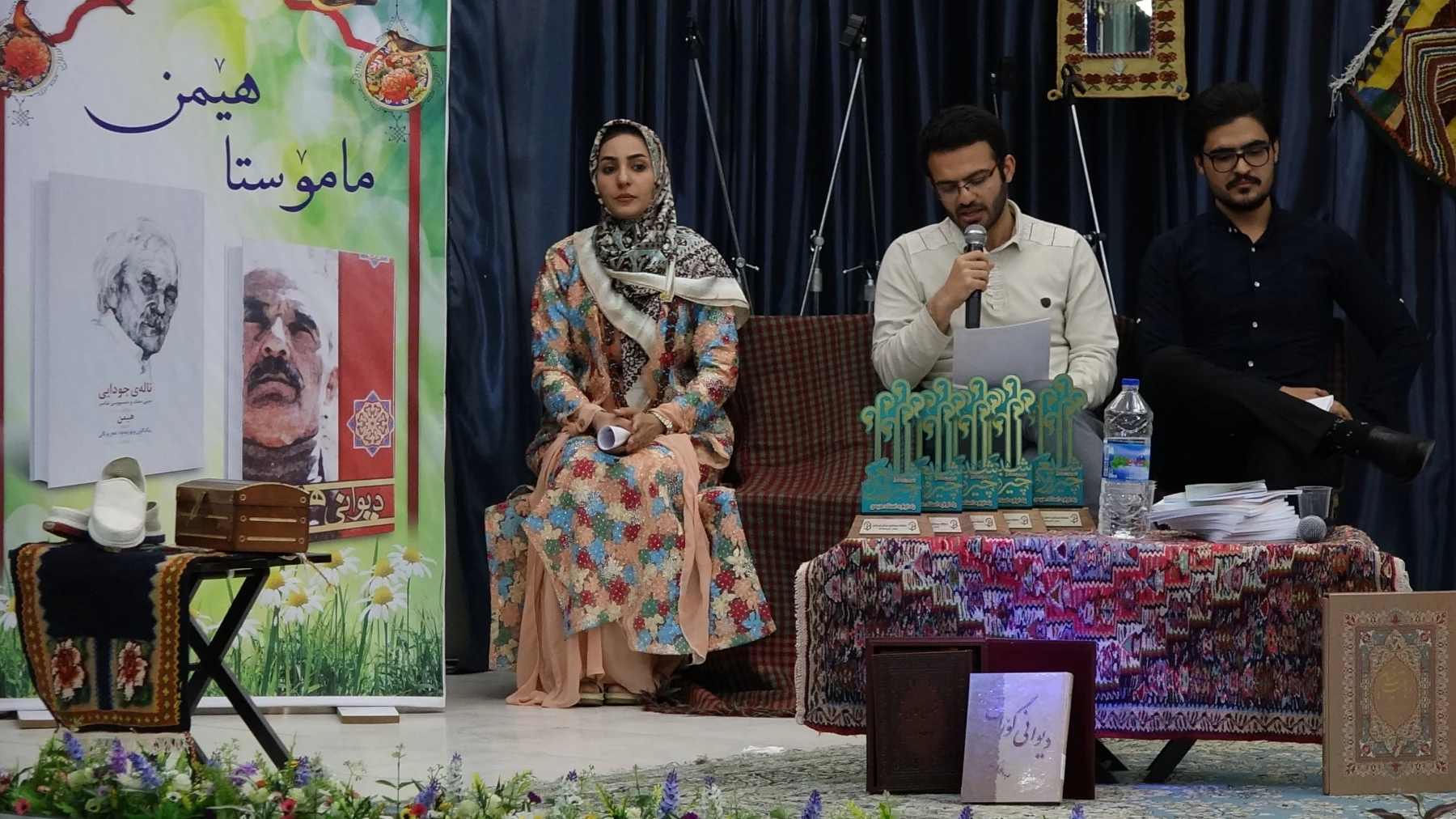 در دانشگاه فرهنگیان کردستان برگزار شد؛

پنجمین نشست تخصصی شیعر و چیروک کوردی دانشگاه فرهنگیان کردستان 6