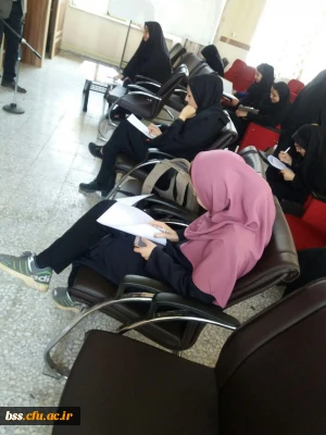 به مناسبت  دهه سرآمد آموزش کانون  خط امام   برگزار کرد:

مسابقه کتابخوانی از کتاب وصایای امام