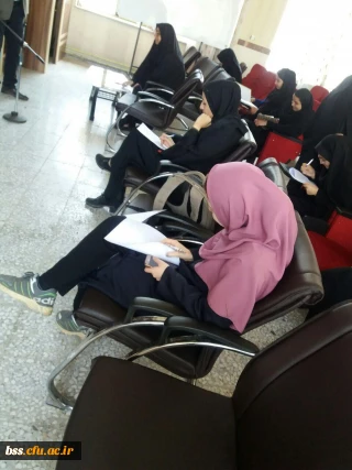 به مناسبت  دهه سرآمد آموزش کانون  خط امام   برگزار کرد:

مسابقه کتابخوانی از کتاب وصایای امام