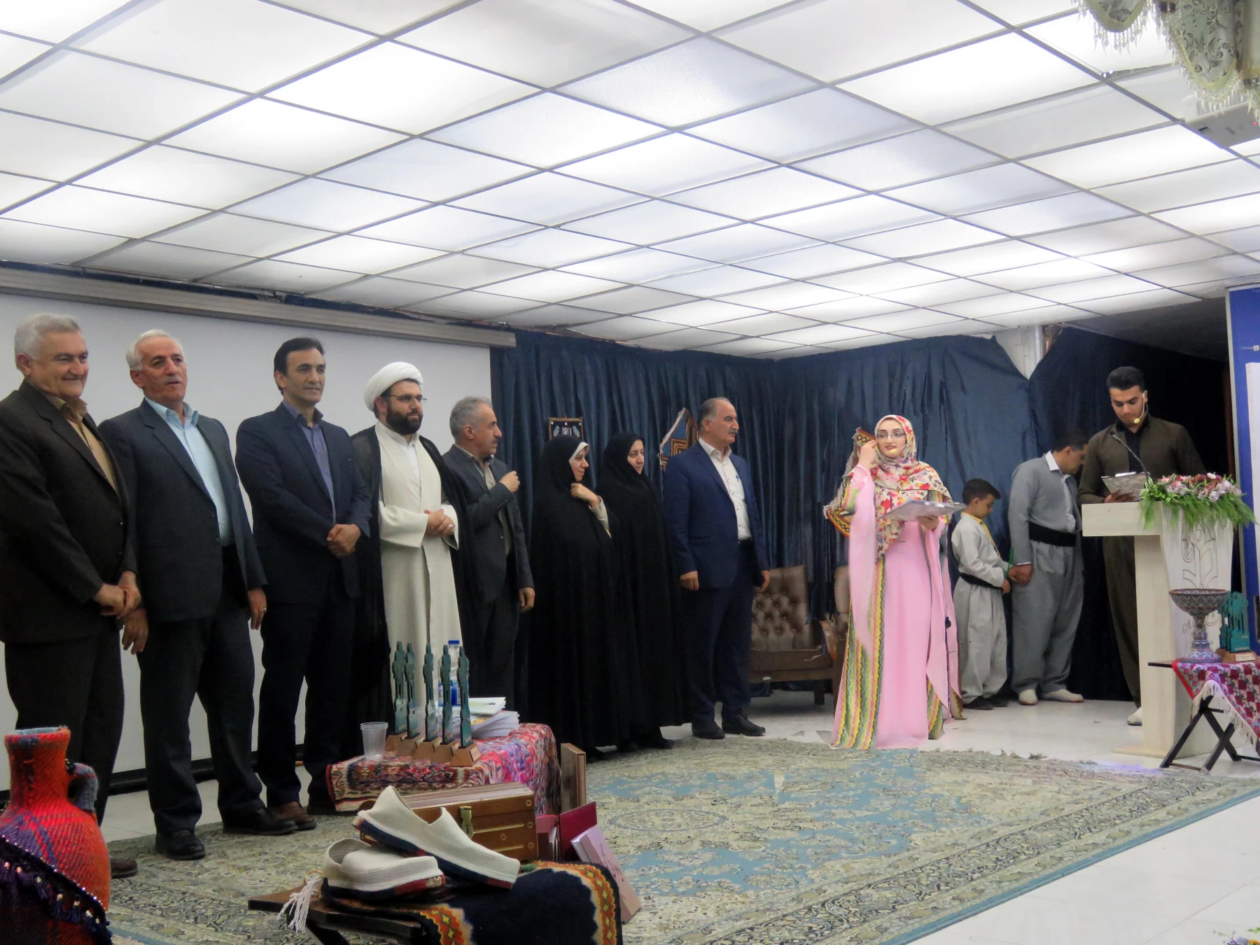 در دانشگاه فرهنگیان کردستان برگزار شد؛

پنجمین نشست تخصصی شیعر و چیروک کوردی دانشگاه فرهنگیان کردستان 8