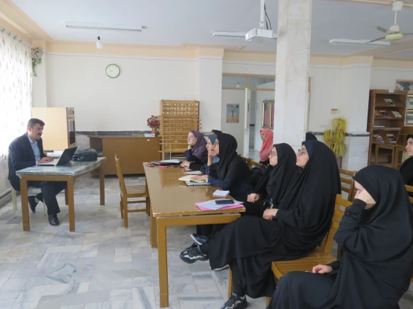 کارگاه فتوشاپ برگزار شد 3