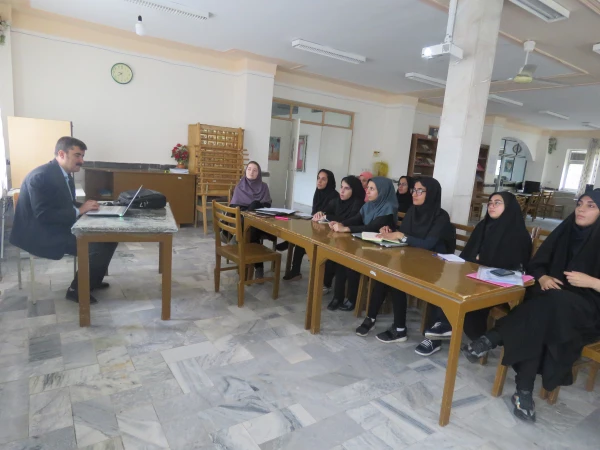 کارگاه فتوشاپ برگزار شد 5