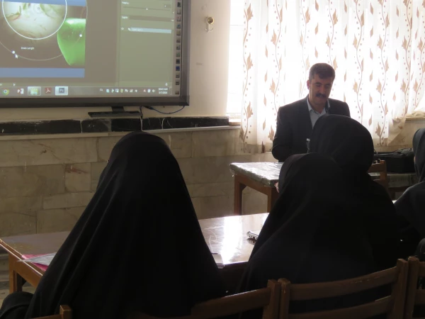 کارگاه فتوشاپ برگزار شد 4