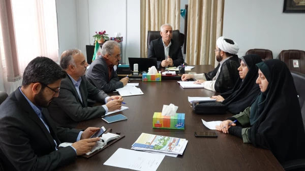 در مدیریت استانی برگزار شد؛

جلسه شورای توسعه و ترویج فرهنگ اقامه نماز دانشگاه فرهنگیان کردستان 5