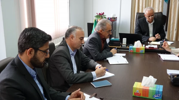 در مدیریت استانی برگزار شد؛

جلسه شورای توسعه و ترویج فرهنگ اقامه نماز دانشگاه فرهنگیان کردستان 4