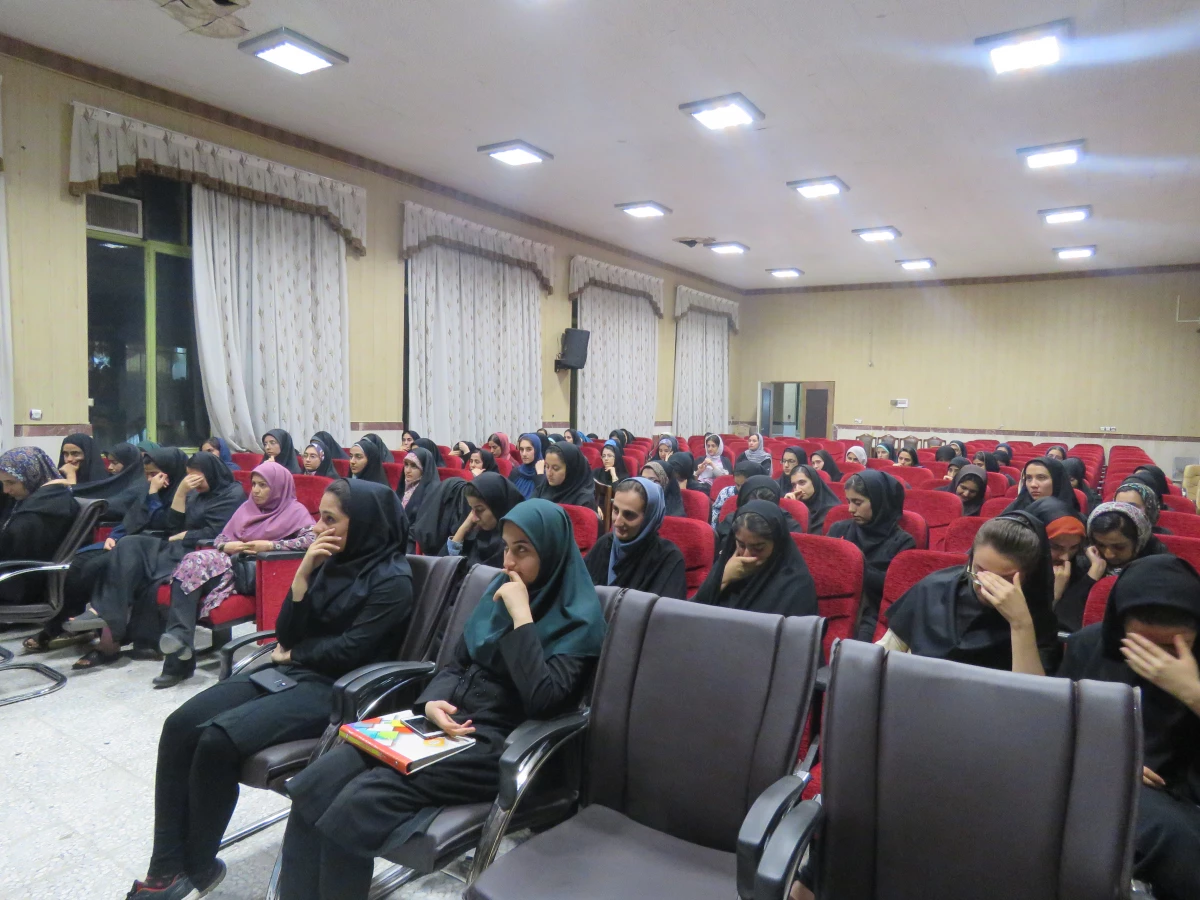 برگزاری کارگاه مهارتهای قبل از ازدواج 4