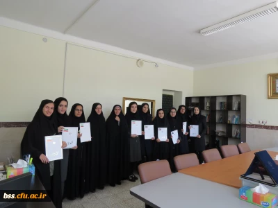 به مناسب گرامی داشت دهه سرآمدی آموزش انجام شد:

تقدیر از رتبه های برتر درسی