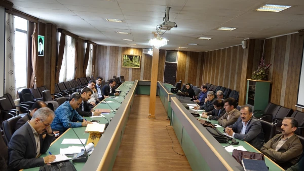 جلسه عمومی گروه های آموزشی دانشگاه فرهنگیان کردستان برگزار شد ؛

با محوریت بررسی مسائل کارورزی در پردیس ها و مدارس 3