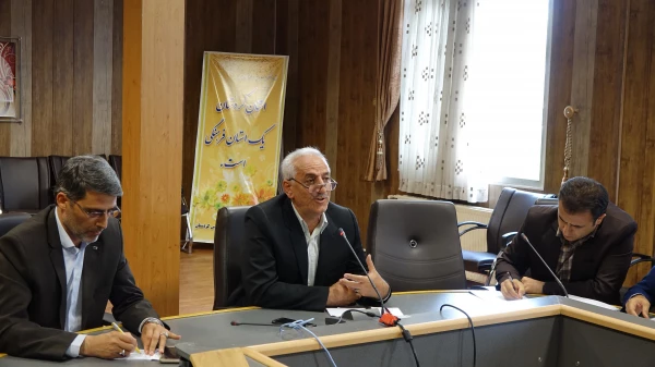 جلسه عمومی گروه های آموزشی دانشگاه فرهنگیان کردستان برگزار شد ؛

با محوریت بررسی مسائل کارورزی در پردیس ها و مدارس 6