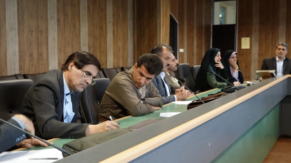 جلسه عمومی گروه های آموزشی دانشگاه فرهنگیان کردستان برگزار شد ؛

با محوریت بررسی مسائل کارورزی در پردیس ها و مدارس 8