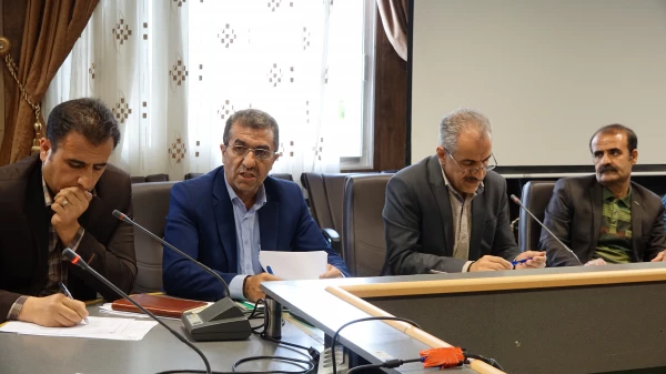 جلسه عمومی گروه های آموزشی دانشگاه فرهنگیان کردستان برگزار شد ؛

با محوریت بررسی مسائل کارورزی در پردیس ها و مدارس 9